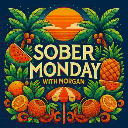Monday 7:00pm (Atlantic) Alumni Meeting with Morgan