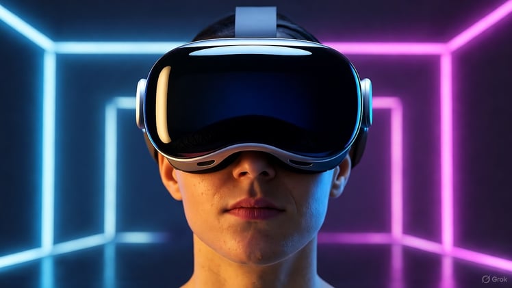 Samsung Releases New Galaxy Mixed Reality Headset for Sale