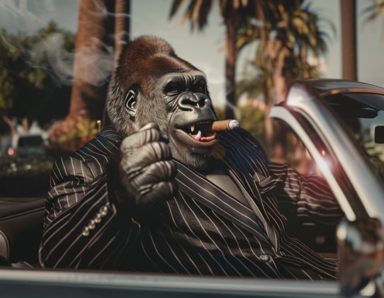 The Rise of The AI Titans - Part 1