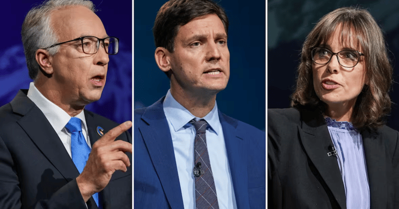 British Columbia's 2024 Election Spectacular: A Rollercoaster Ride Through Political Circus