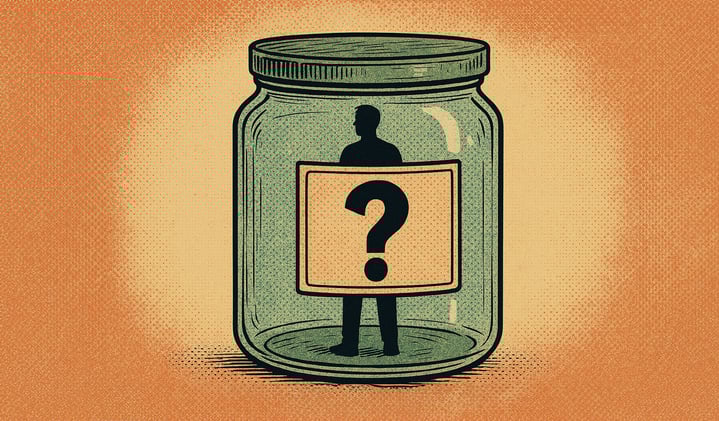 Inside the Pickle Jar