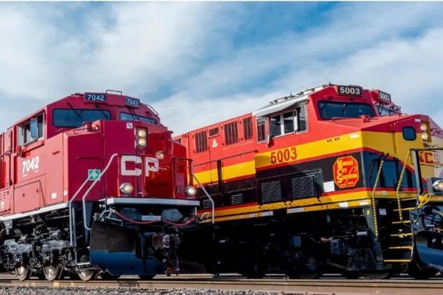 CPKC, BNSF Rule Out Rail Mergers as Union Pacific–Norfolk Deal Advances