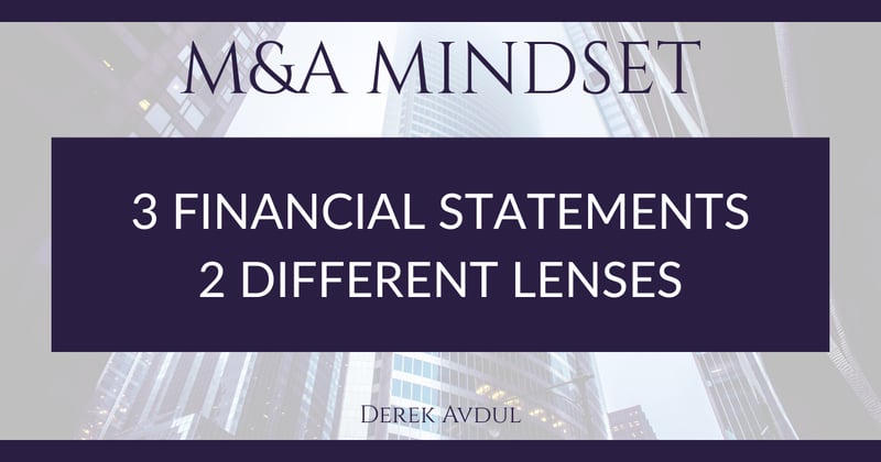 The Same Financials. Completely Different Conclusions.