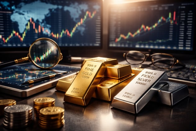 $190B Sold, VIX at 30, USD Reserves at Century Lows, USD/JPY Flirting With 160: Why This Is One Integrated Liquidity Event, Not Random Macro Noise