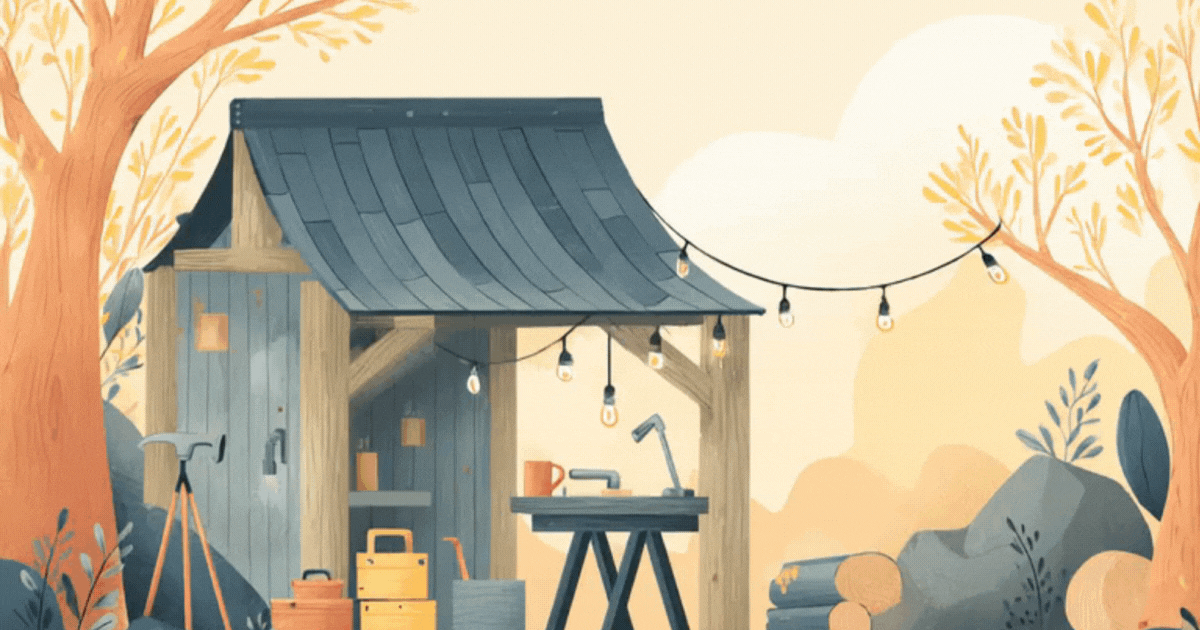 Hope on the Porch: Building This Porch Together