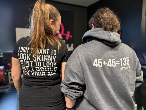 💪 Real Women. Real Strength. Real WWLW Style!