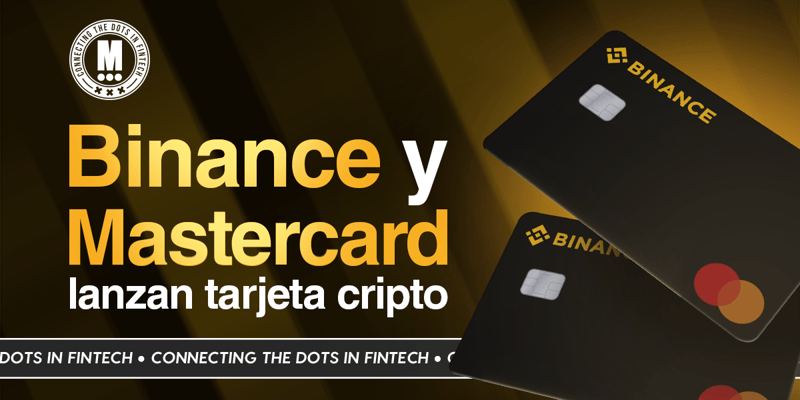 Binance y Mastercard Presentan Tarjeta Cripto en Brasil