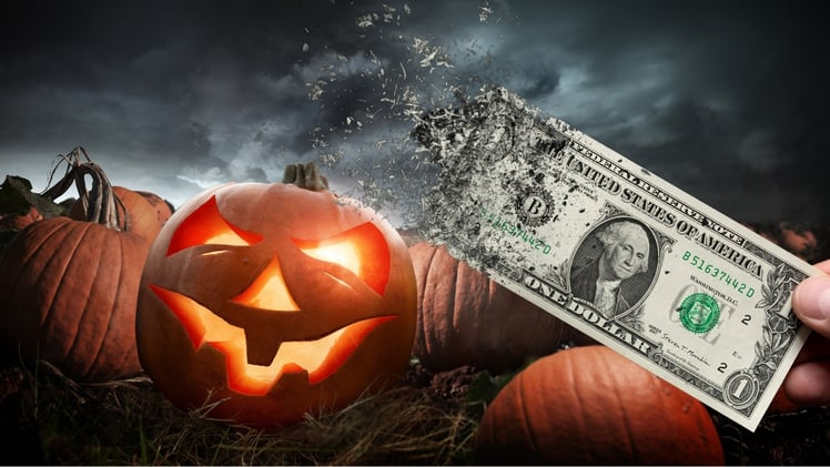 Halloween Week Might Spook Tech Investors
