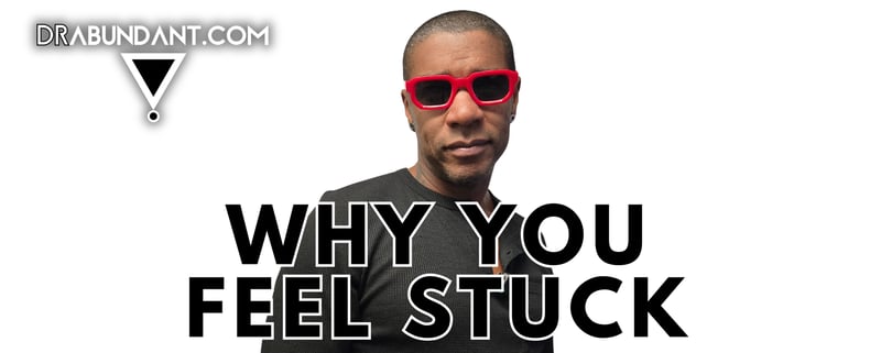 Why You Feel Stuck—and How to Break Free by Becoming Your Future Self