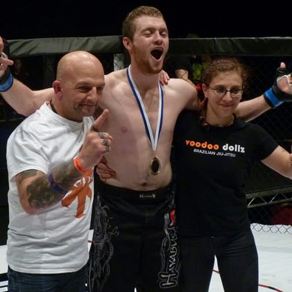 WHY EVERY MAN SHOULD TRAIN A MARTIAL ART