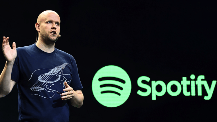 Daniel Ek explica por qué la juventud puede ser una ventaja a la hora de emprender.