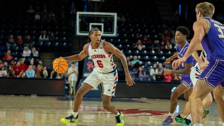 Spiders Morning Jolt 10/27: MBB Defeats JMU in Exhibition