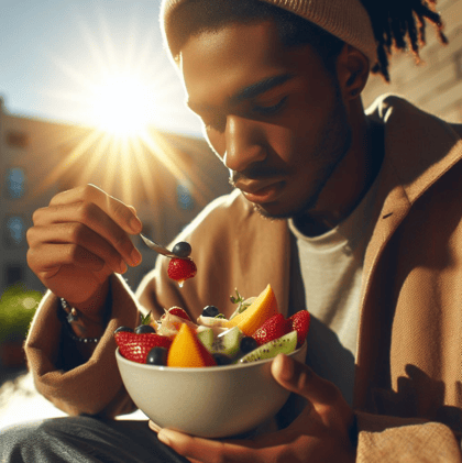 Nutrition - Healthy Eating Patterns