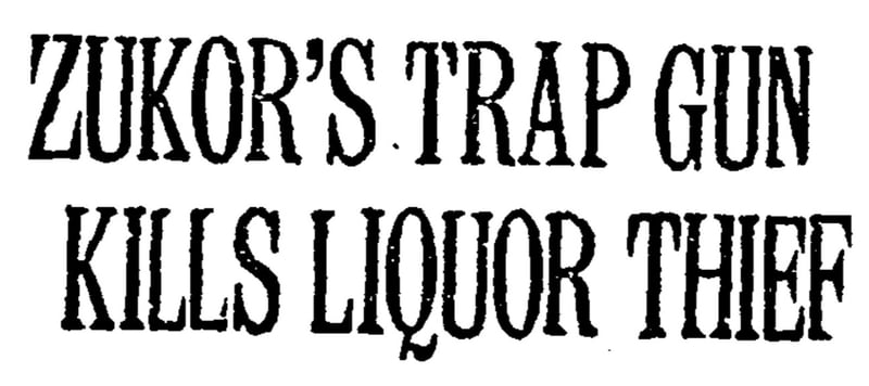 Strange Times 123: Riddled With Buckshot