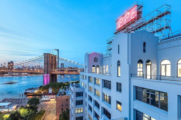 CIM Plans One of Brooklyn’s Largest Office-to-Residential Conversions