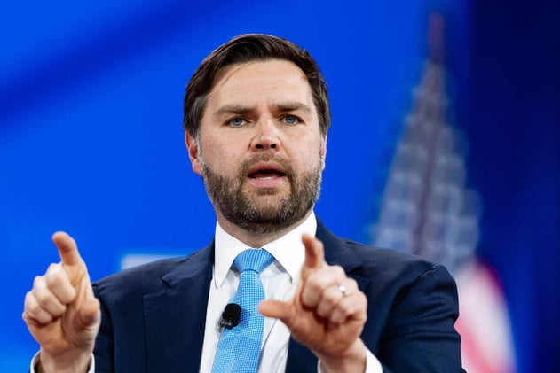 JD Vance Defends GOP Redistricting as Long Overdue Counter to Democrat Power Grabs
