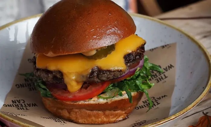 The Watering Can's New Menu | River Of Light | New Exhibitions