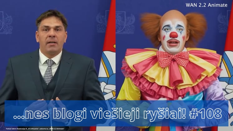 Lietuvos RsV naujienlaiškis #108