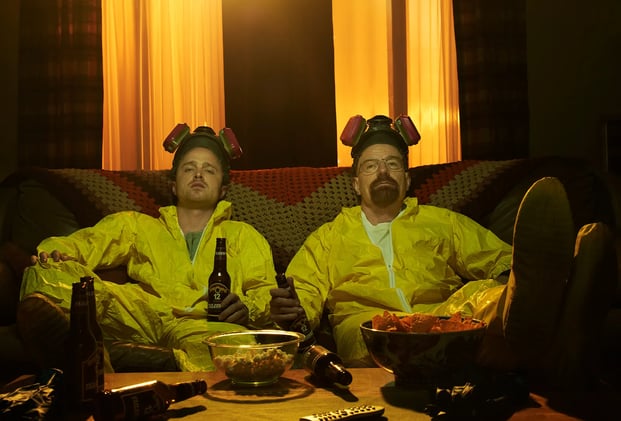 O método Breaking Bad para aprender inglês
