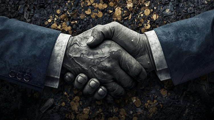 💰 The $200B Copper Grab Has Begun