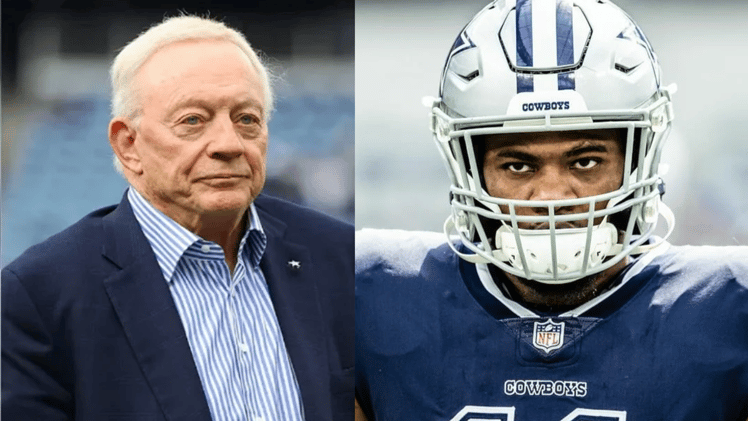 Ex-Dallas QB Slams Jones for Parsons Critique