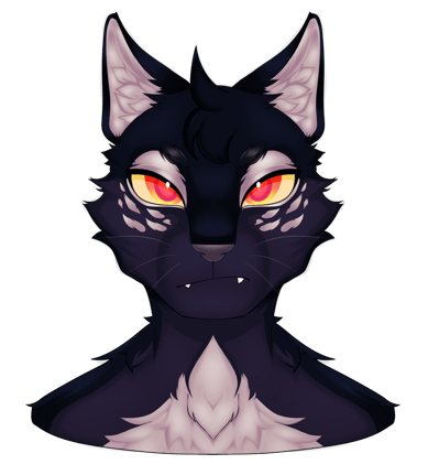 Meet the characters -Crow