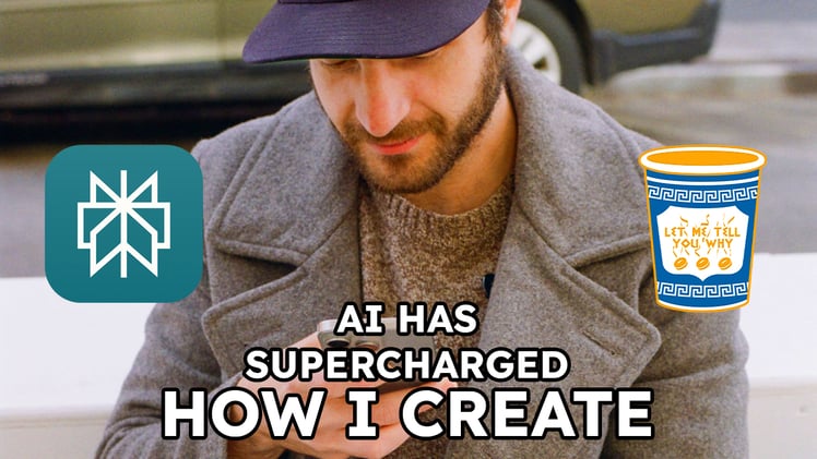 How I Use AI to Create Smarter, Faster, and Better Food Travel Content