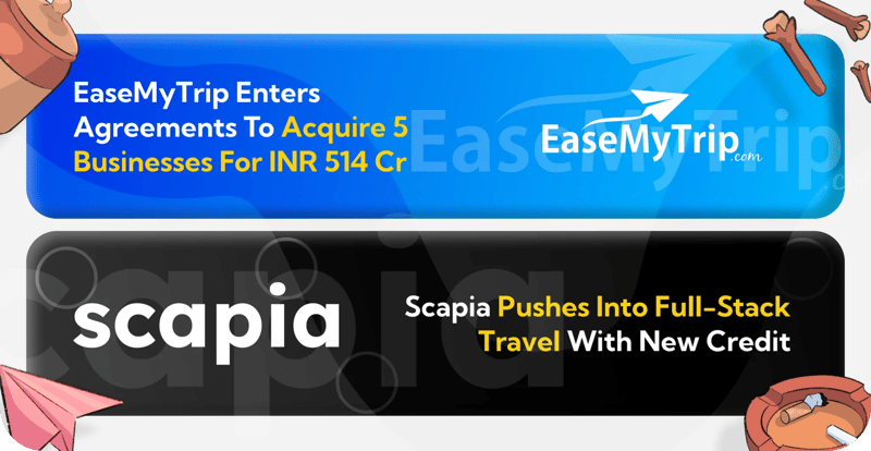 Rise of AI Browsers, Karnataka's Deep Tech Push, and EaseMyTrip's Acquisition Spree