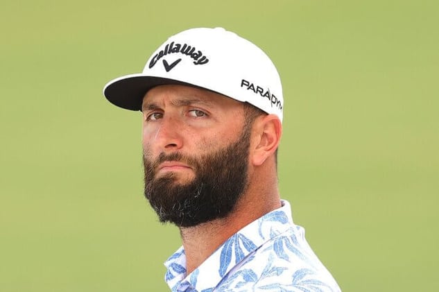 Rahm Puts LIV in Tight Spot - LITE