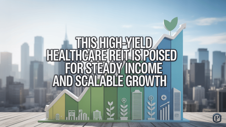 This High-Yield Healthcare REIT Is Poised for Steady Income and Scalable Growth