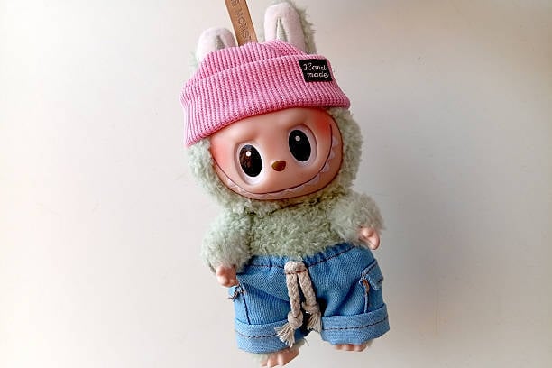 🌎 Labubu Bubble