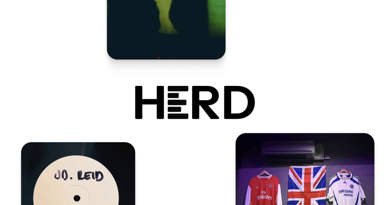 You Herd? London is uppp