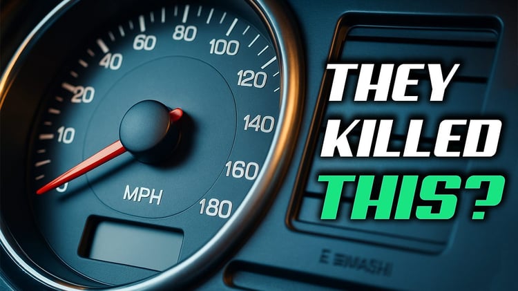 10 Car Features Going Extinct, Ranked from Best to Worst