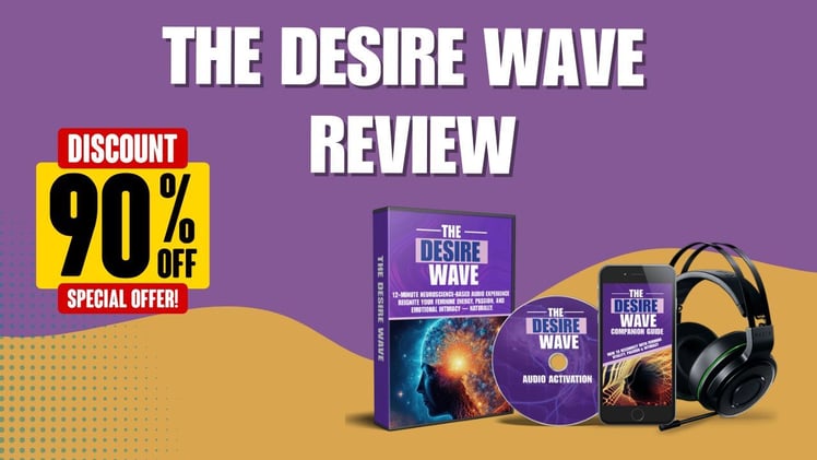 🌟 How The Desire Wave Restores Emotional Intimacy: A Deep Dive into Brainwave Entrainment (2025 Updated)