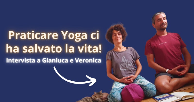 🏥​ Praticare Yoga ci ha salvato la vita! 