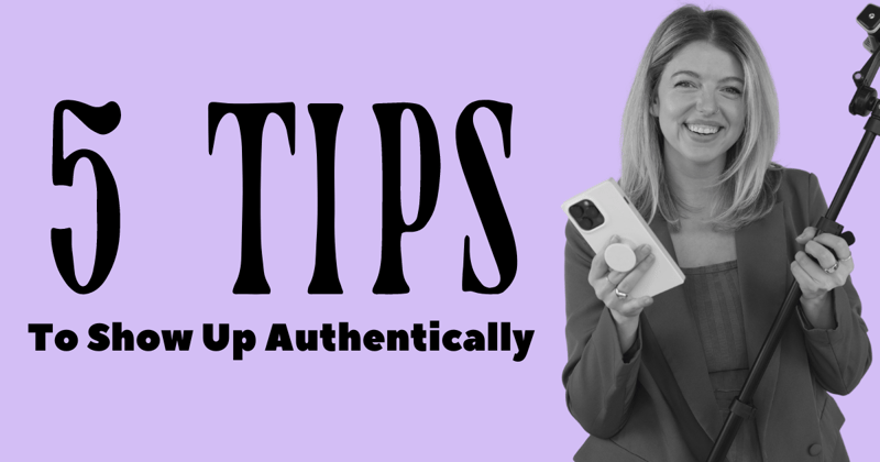 Authenticity is Key 🗝️