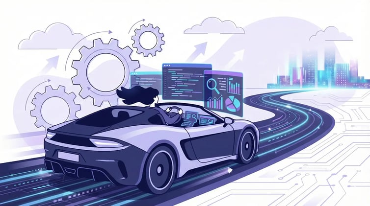 The Supercar in Your Garage