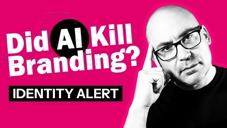 Authentic Alchemy • Episode 20: Did AI Kill Branding?