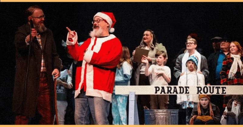 🎄 Holiday Lights Tour, Running of the Santas & More | This Week in Cheyenne 