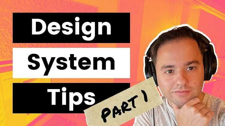 Into Design Systems Weekly 💥 - Issue #5