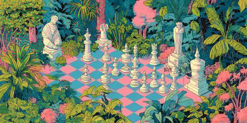 The game everyone's playing but you