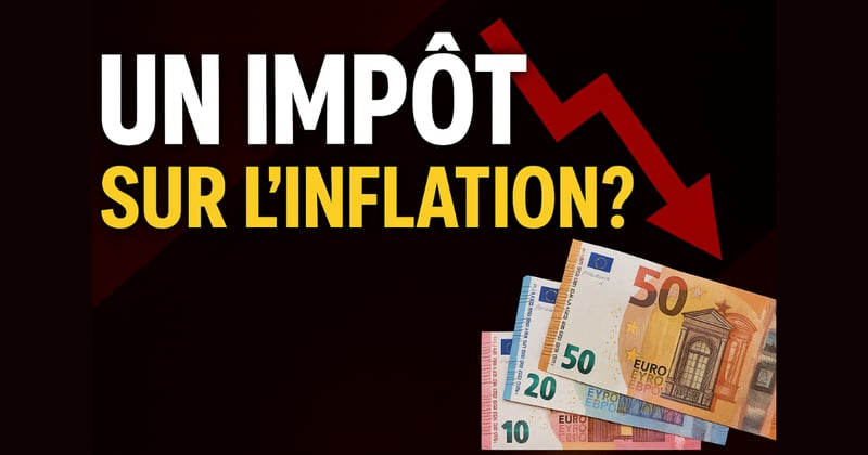 💥 Cette semaine, l’État invente... l’impôt silencieux