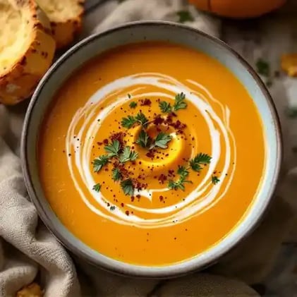 14 Comfy Recipes — Butternut Squash Soup, Piccata, Enchiladas, Ragú & More