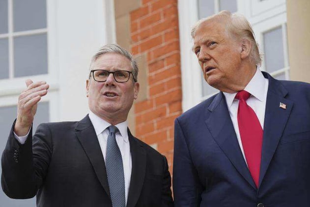Trump Secures Major Trade and Peace Deals During Scotland Trip