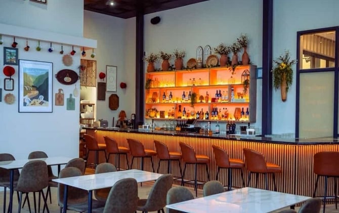 🦬 New Spot Feels Straight Outta NYC 🗽