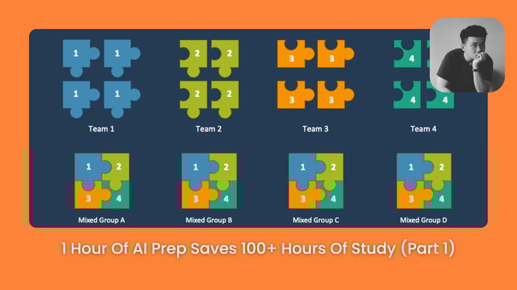 🧬 1 Hour Of This AI Prep Will Save You 100+ Hours Of Study (Part 1)