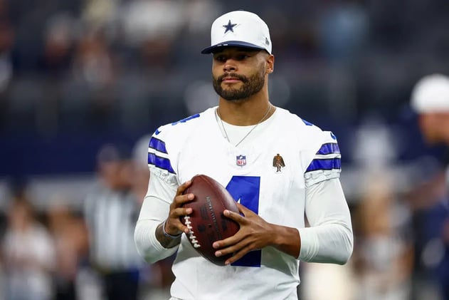 Cowboys Forced to Make Last-Minute Decision on Dak & Co.