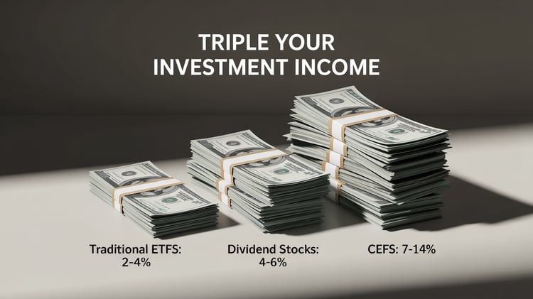 The hidden income secret