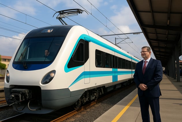 🪢 Rodrigo Chaves lanza tren eléctrico, Luis Amador hará campaña desde el extranjero y TSE restringe conferencias presidenciales