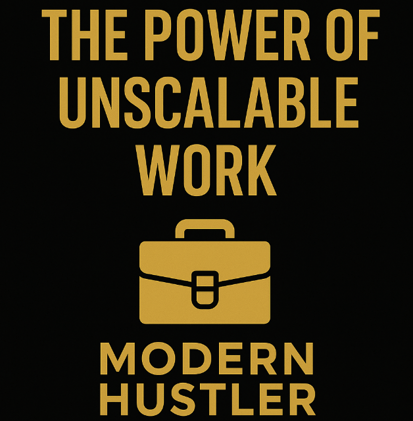  Modern Hustler — Issue #7